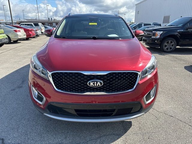 2018 Kia Sorento EX