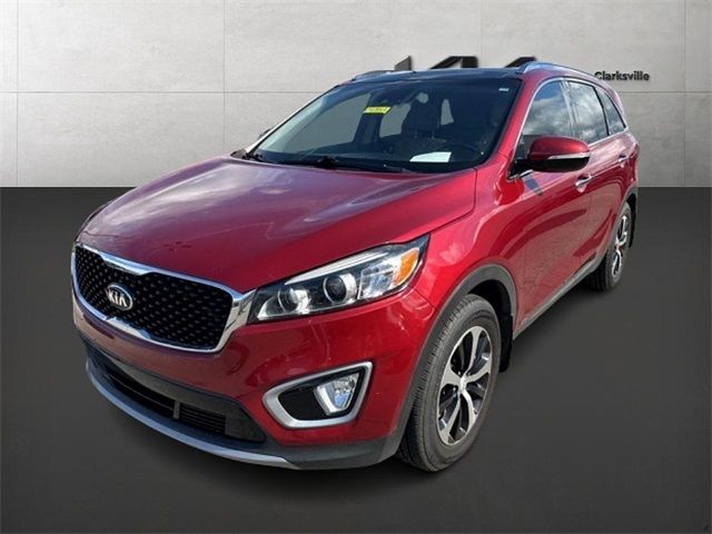 2018 Kia Sorento EX