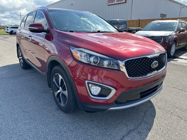 2018 Kia Sorento EX