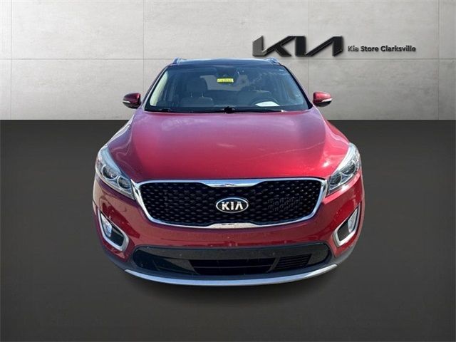 2018 Kia Sorento EX