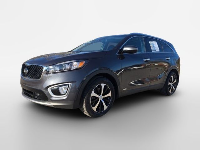 2018 Kia Sorento EX