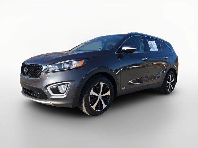 2018 Kia Sorento EX