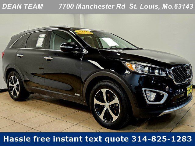 2018 Kia Sorento EX