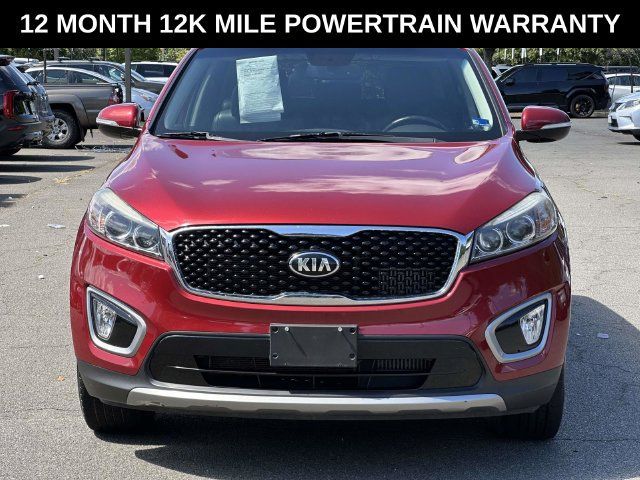 2018 Kia Sorento EX