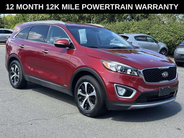2018 Kia Sorento EX