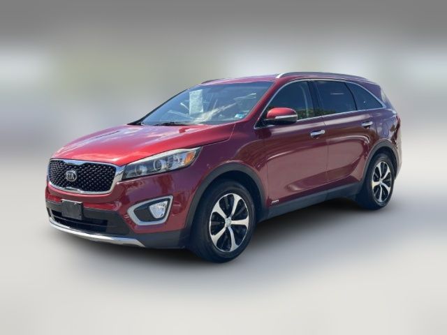 2018 Kia Sorento EX