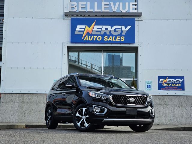 2018 Kia Sorento EX