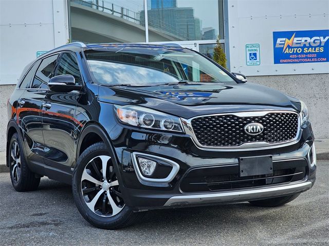 2018 Kia Sorento EX