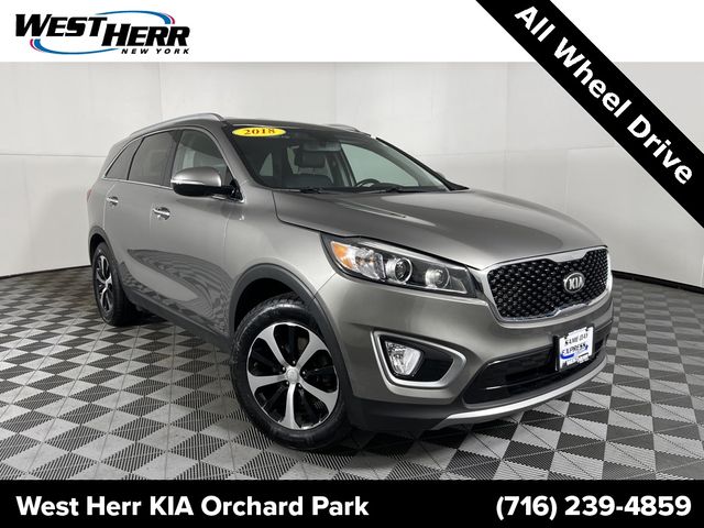 2018 Kia Sorento EX