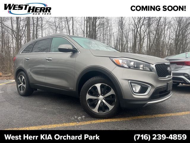 2018 Kia Sorento EX