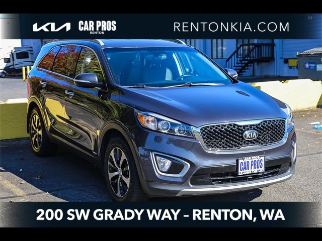 2018 Kia Sorento EX