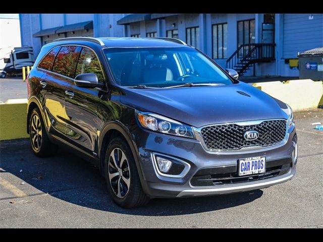 2018 Kia Sorento EX