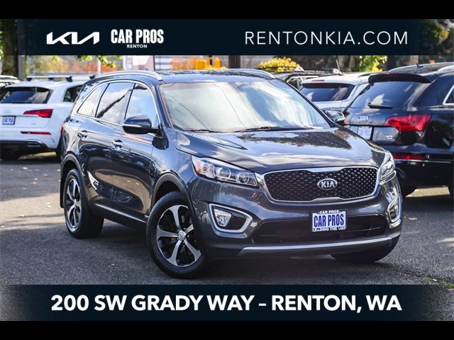 2018 Kia Sorento EX