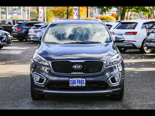 2018 Kia Sorento EX