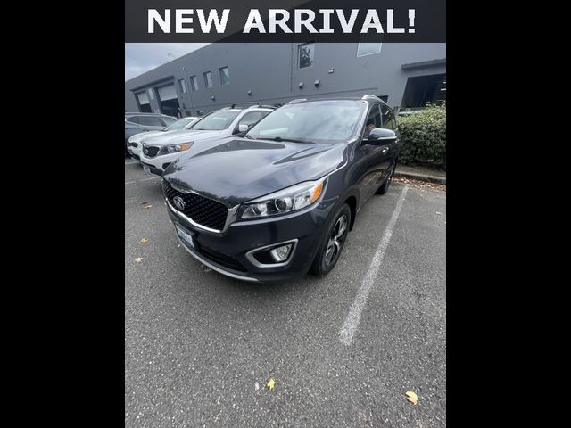 2018 Kia Sorento EX