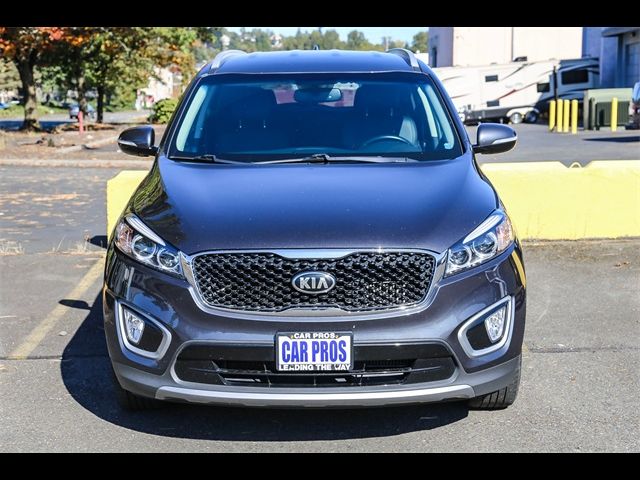 2018 Kia Sorento EX