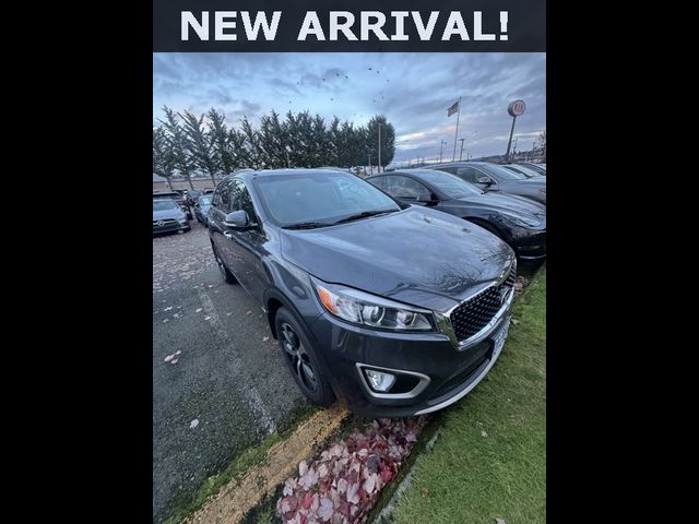 2018 Kia Sorento EX