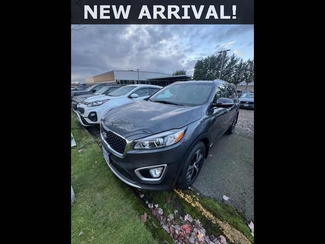 2018 Kia Sorento EX