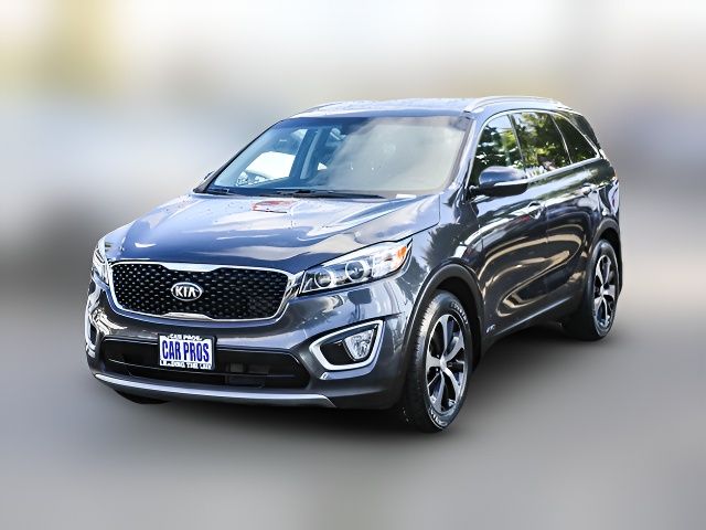 2018 Kia Sorento EX