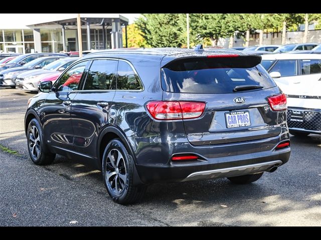 2018 Kia Sorento EX