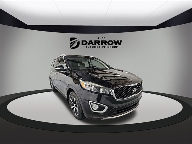 2018 Kia Sorento EX