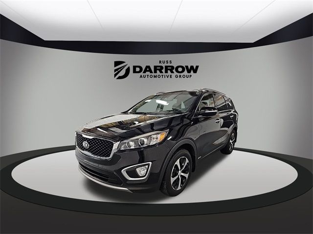 2018 Kia Sorento EX