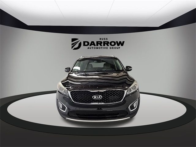 2018 Kia Sorento EX