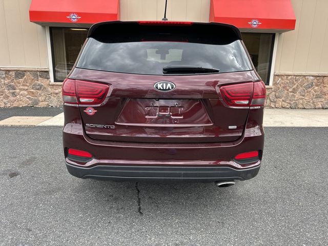 2018 Kia Sorento EX