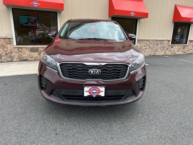 2018 Kia Sorento EX