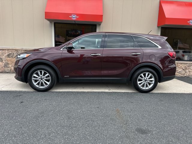 2018 Kia Sorento EX