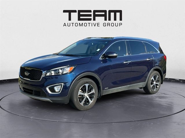 2018 Kia Sorento EX