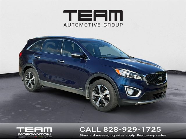 2018 Kia Sorento EX