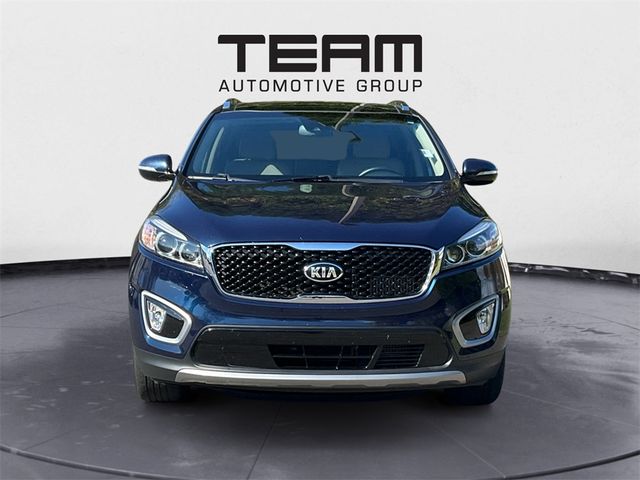 2018 Kia Sorento EX