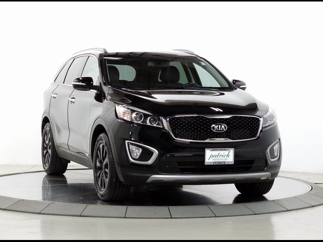 2018 Kia Sorento EX