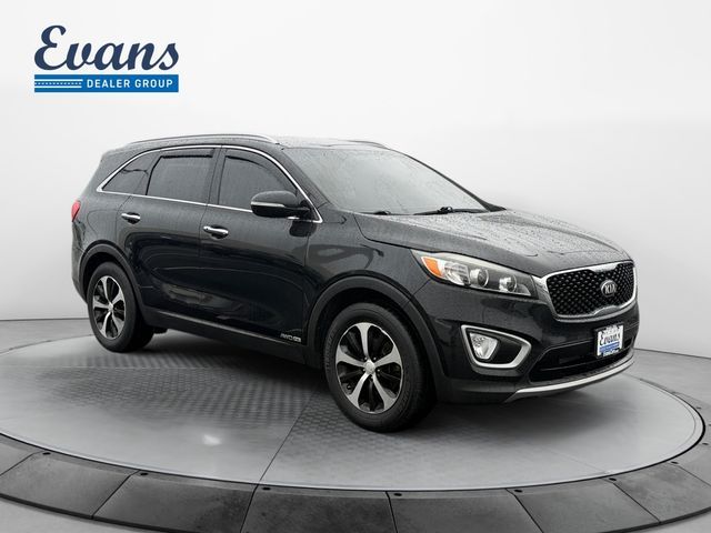 2018 Kia Sorento EX V6