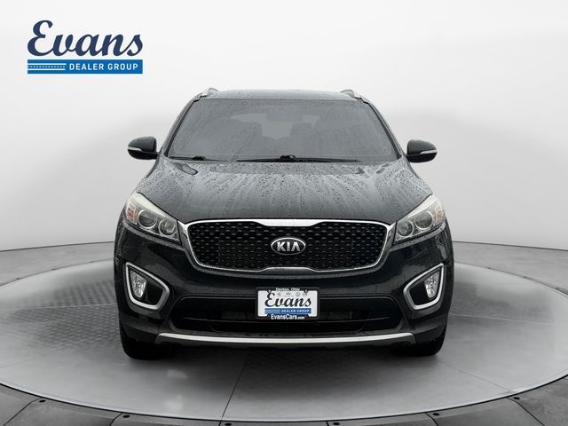 2018 Kia Sorento EX V6
