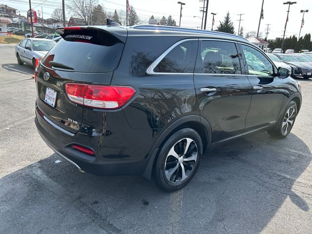 2018 Kia Sorento EX V6