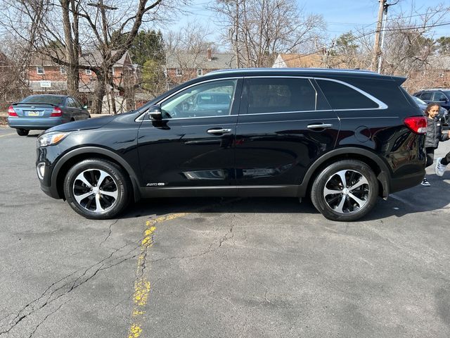 2018 Kia Sorento EX V6