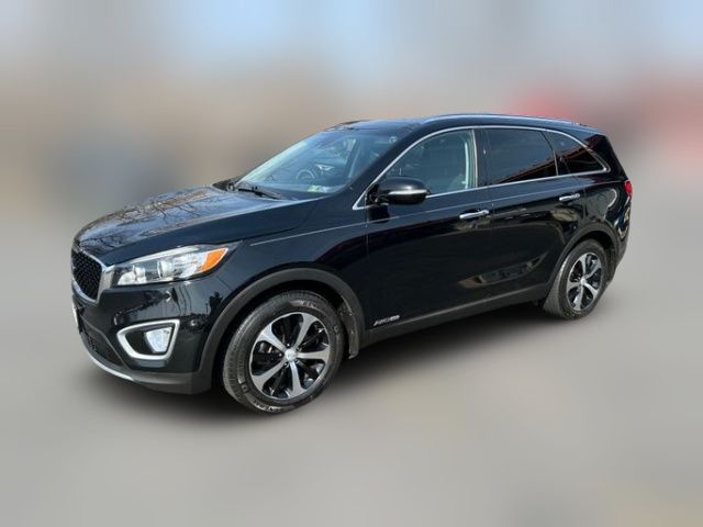 2018 Kia Sorento EX V6