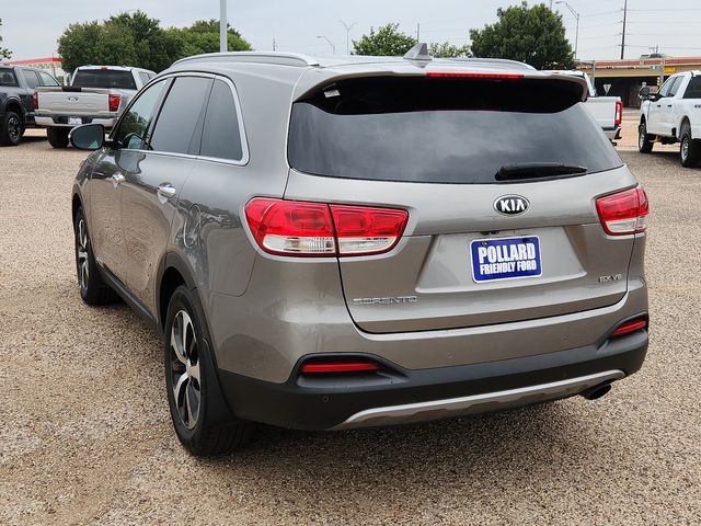 2018 Kia Sorento EX V6