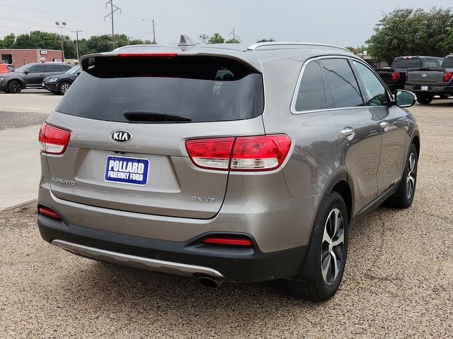 2018 Kia Sorento EX V6