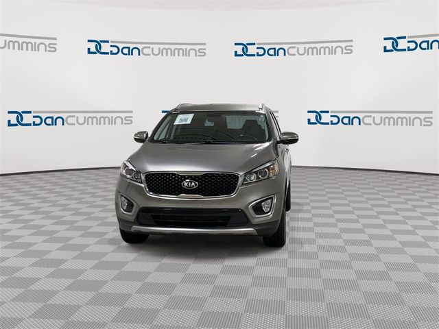 2018 Kia Sorento EX V6