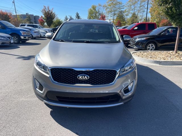 2018 Kia Sorento EX V6