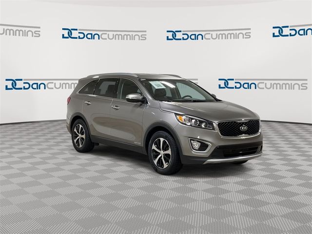 2018 Kia Sorento EX V6