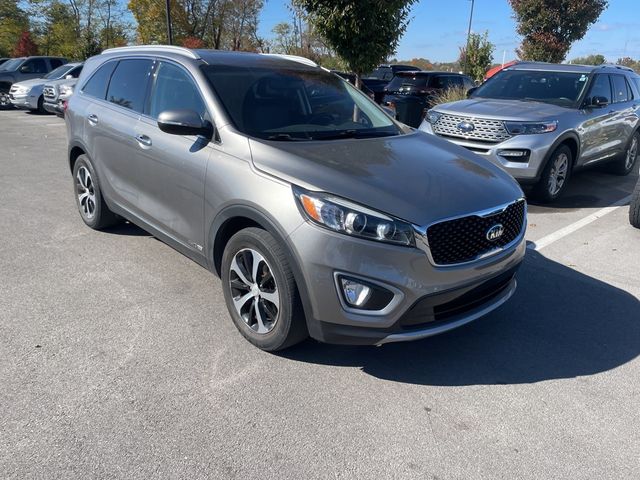 2018 Kia Sorento EX V6