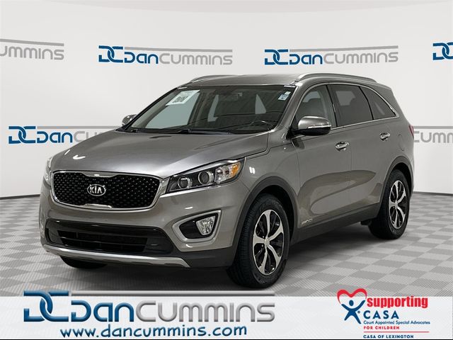 2018 Kia Sorento EX V6