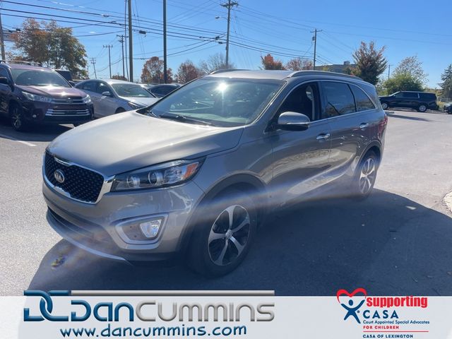 2018 Kia Sorento EX V6