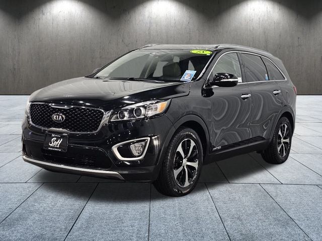 2018 Kia Sorento EX V6