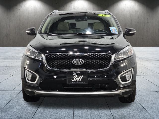 2018 Kia Sorento EX V6