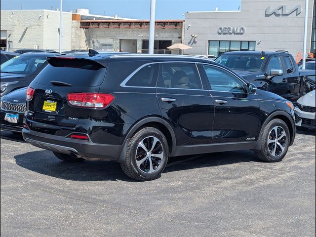 2018 Kia Sorento EX V6